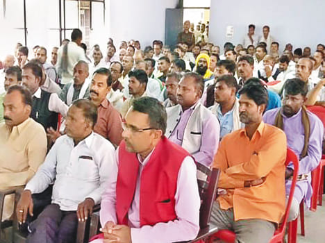 Curse for Anna Pratha Bundelkhand