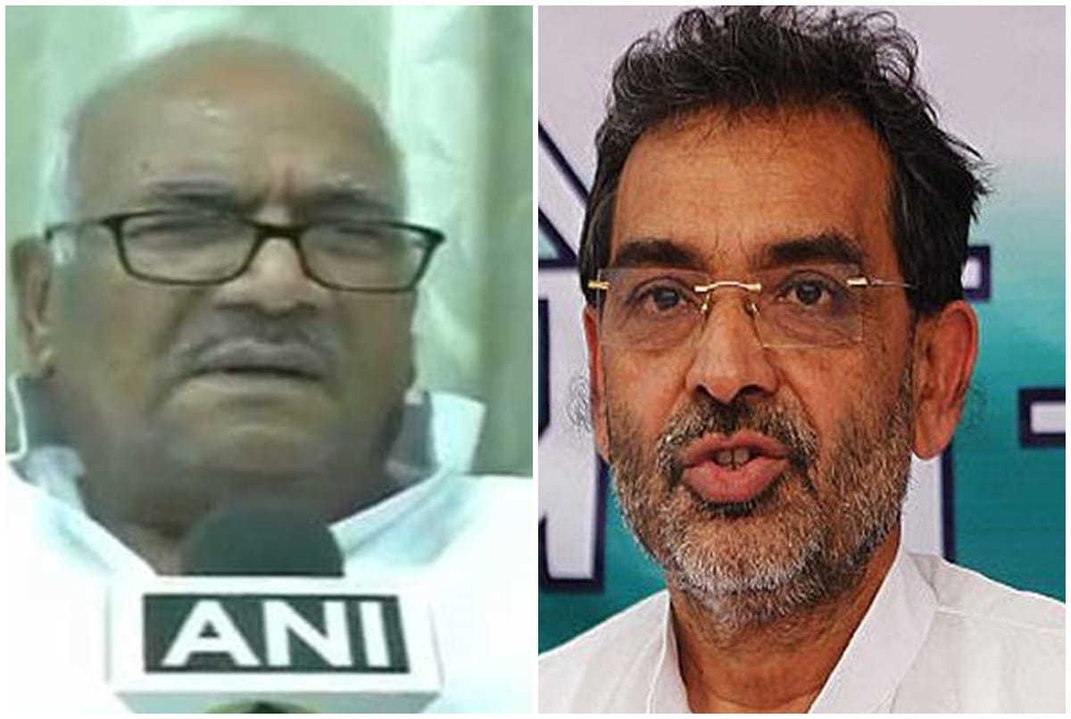 JDU takes a jibe on Kushwaha and said NDA is strong and it does not matter who comes and goes