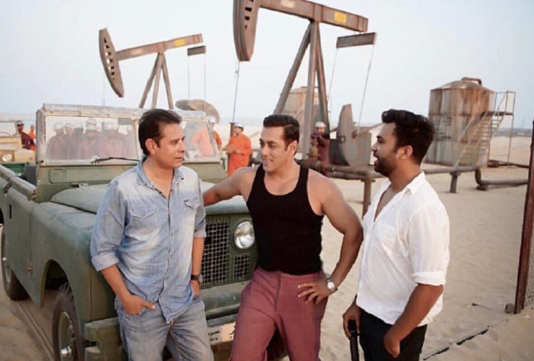 Rumours says Salman Khan film Bharat shooting supporting actors cheque bounce refuse to shoot