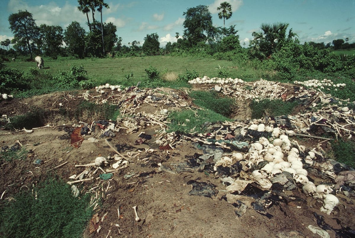 Today court will give important decision over Cambodia genocide