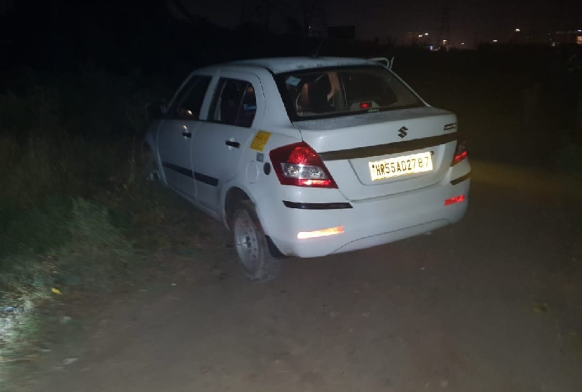 canadian looted in taxi in delhi