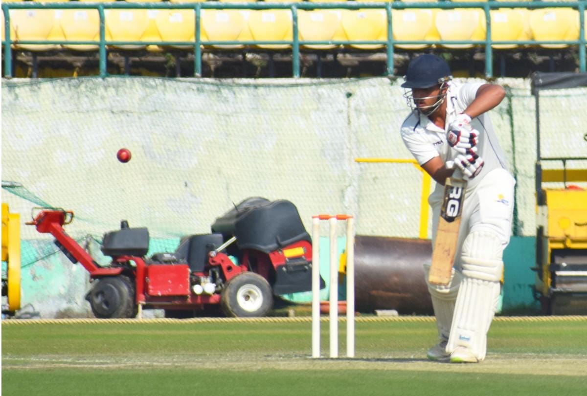 Ranji Trophy 2018 elite group results of all matches