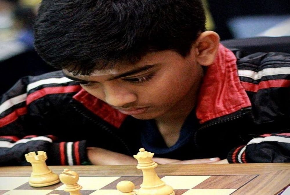 D Gukesh, Savitha Shri bag gold medals in U-12 World Cadets chess Championship