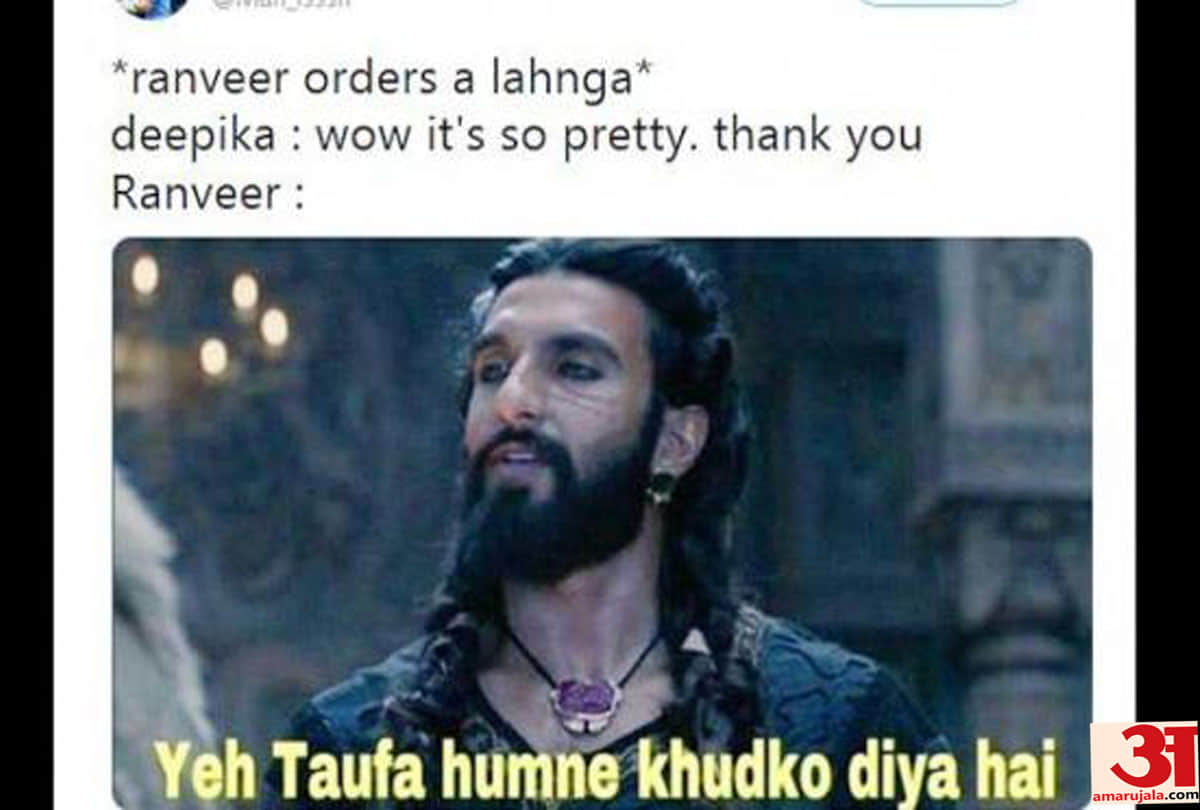 In deepika ranveer wedding ranbir kapoor trolled