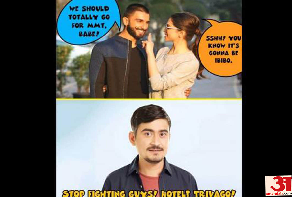 In deepika ranveer wedding ranbir kapoor trolled