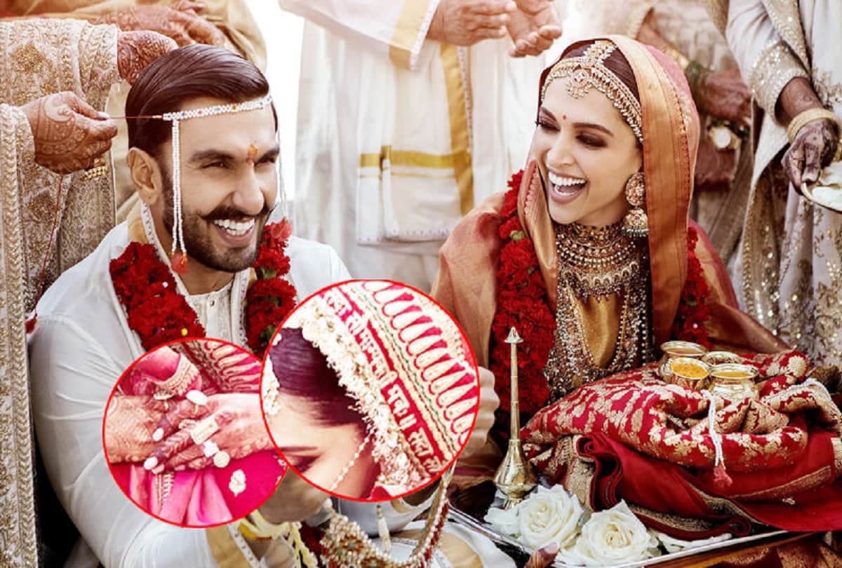 deepika padukone and ranveer singh spent lots of money in their wedding