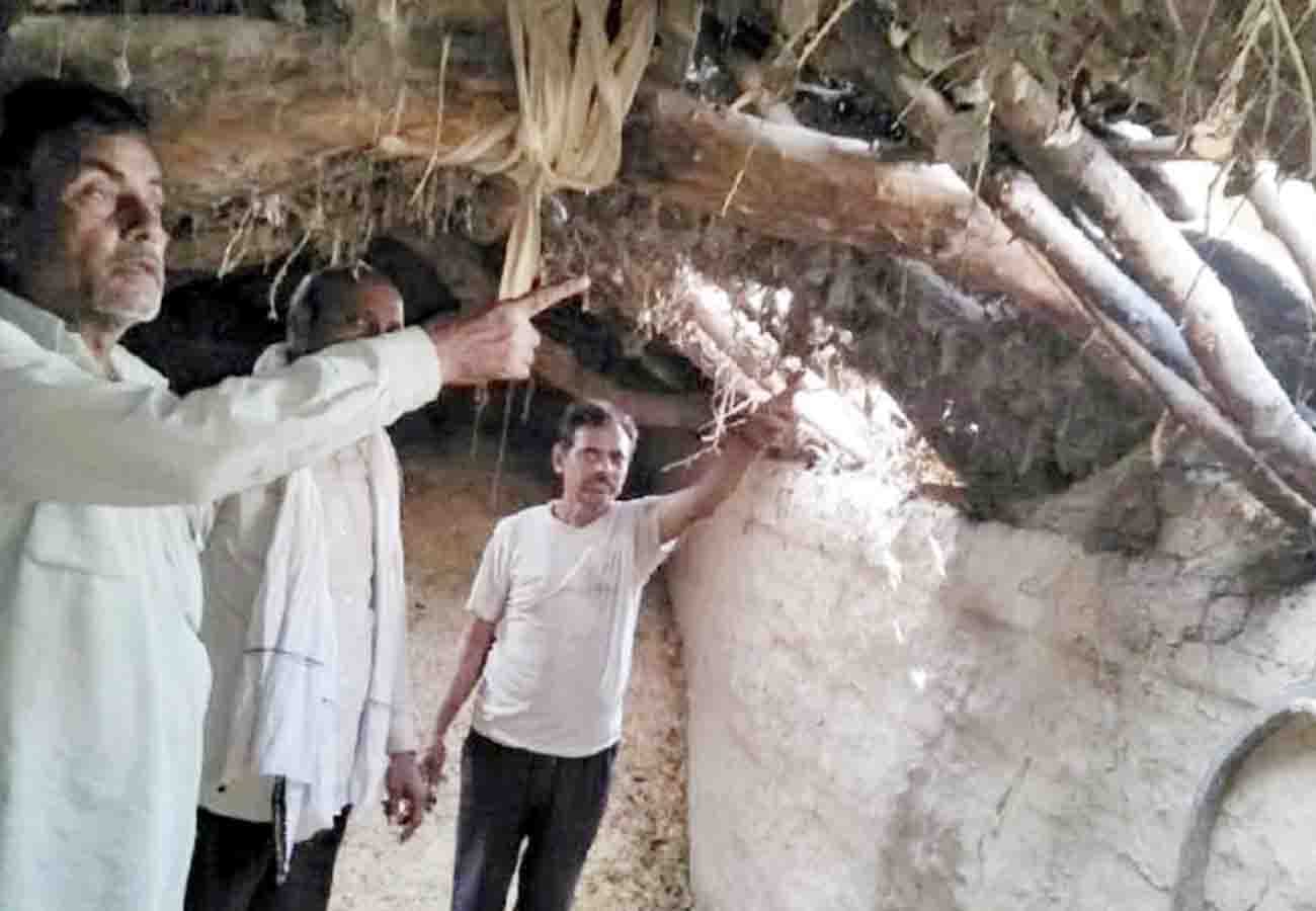 Mystery of fire remains intact in mahoba