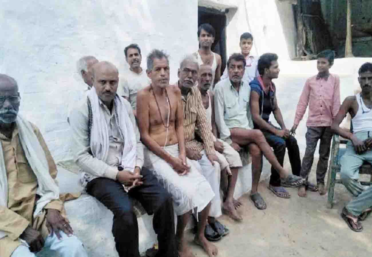 Mystery of fire remains intact in mahoba
