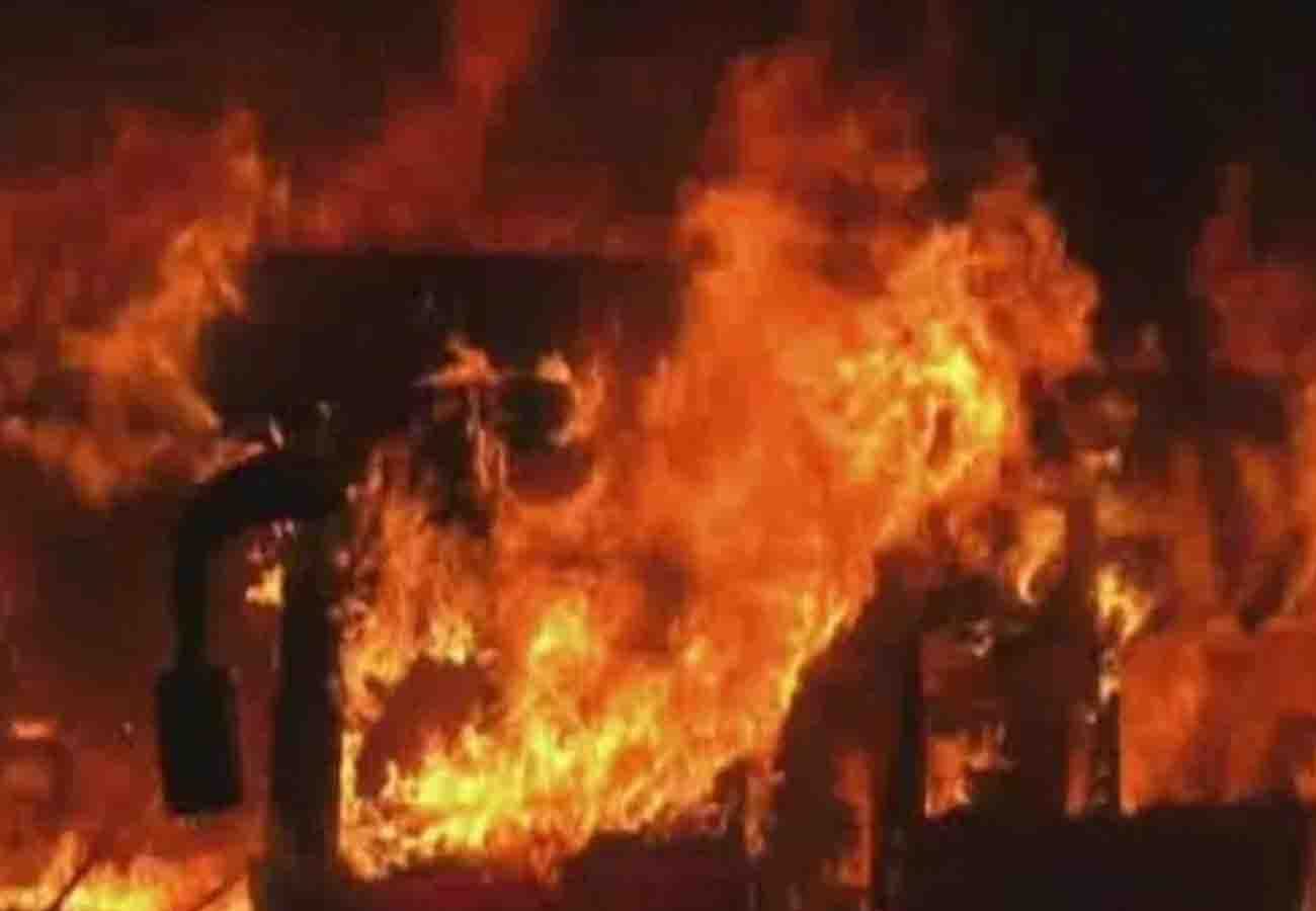 Mystery of fire remains intact in mahoba