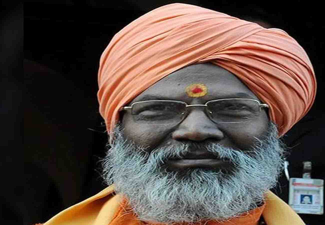 Sakshi maharaj statement about ram mandir and rahul gandhi