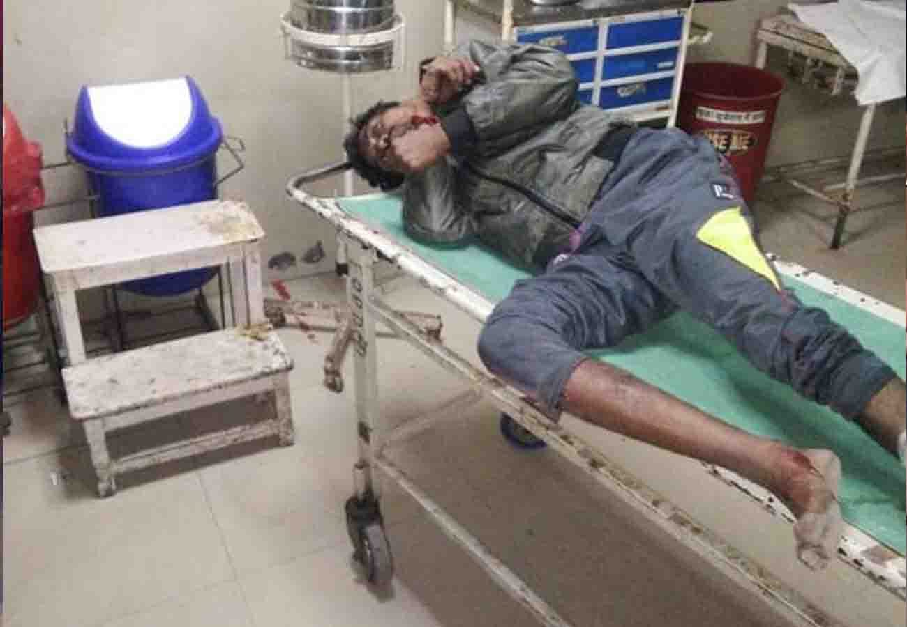 Thre encounters in Kanpur