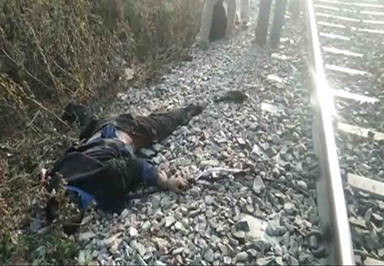 Murder of youngman in kanpur kalyanpur