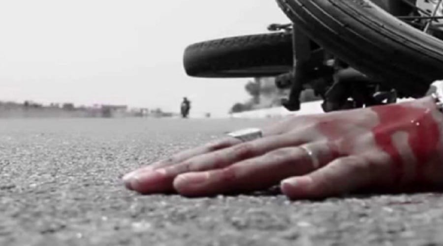 Saharanpur, a family three members killed in road accident in uttar pradesh