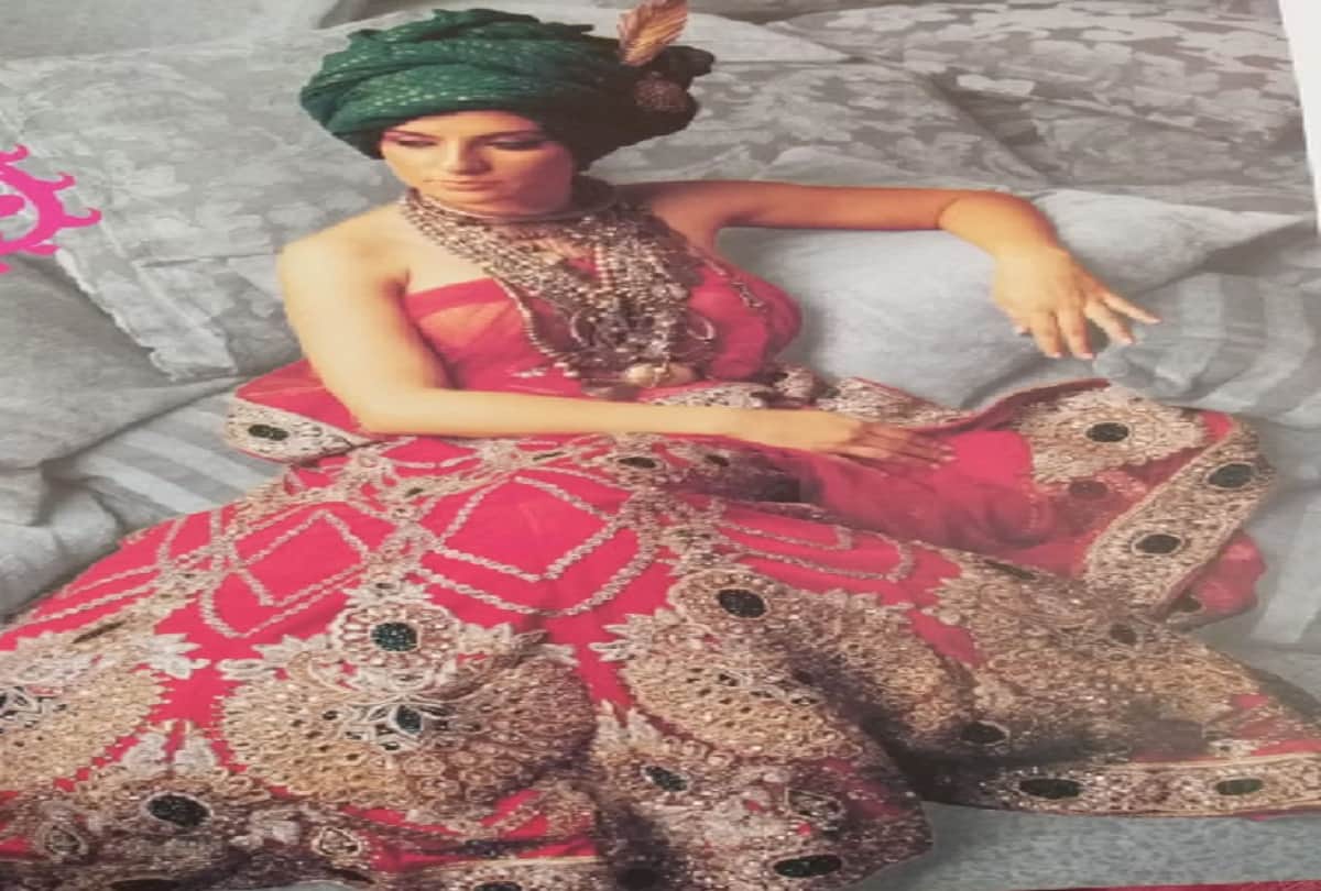 Meerut, wedding season starts, Bride and groom's new dress dhoti kurta and lehenga