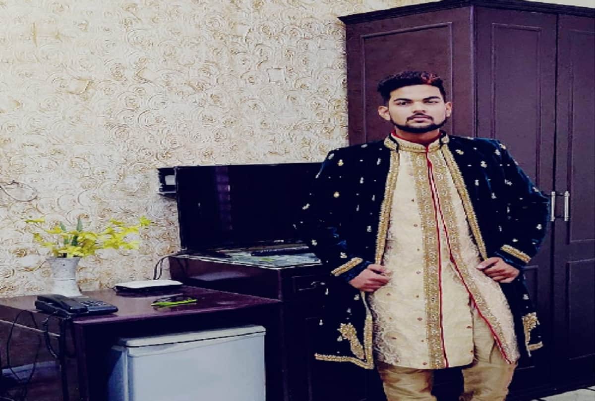 Meerut, wedding season starts, Bride and groom's new dress dhoti kurta and lehenga