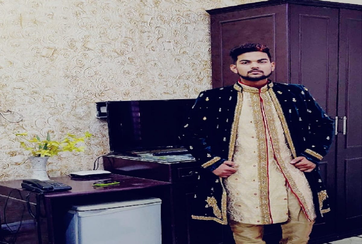 Meerut, wedding season starts, Bride and groom's new dress dhoti kurta and lehenga