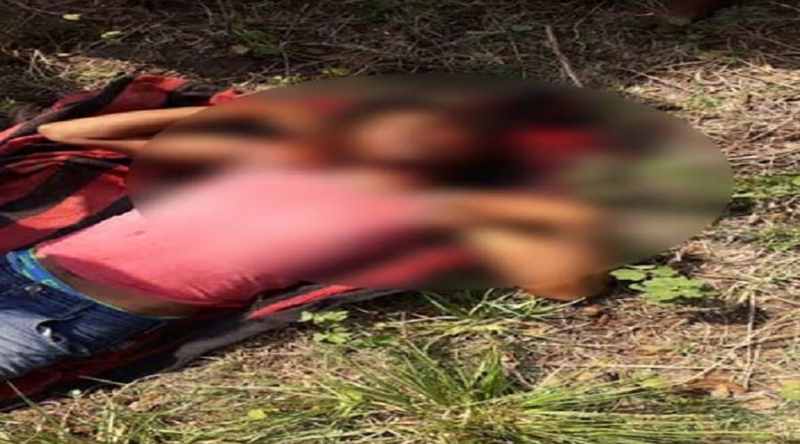 Saharanpur crime, murder of young man and throw of dead body