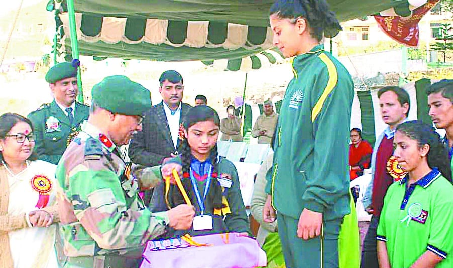 Sports is important with studies: Malik