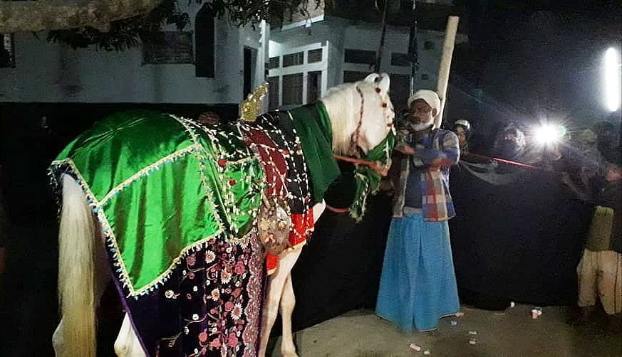 Imam Hussein's martyrdom can not be forgotten