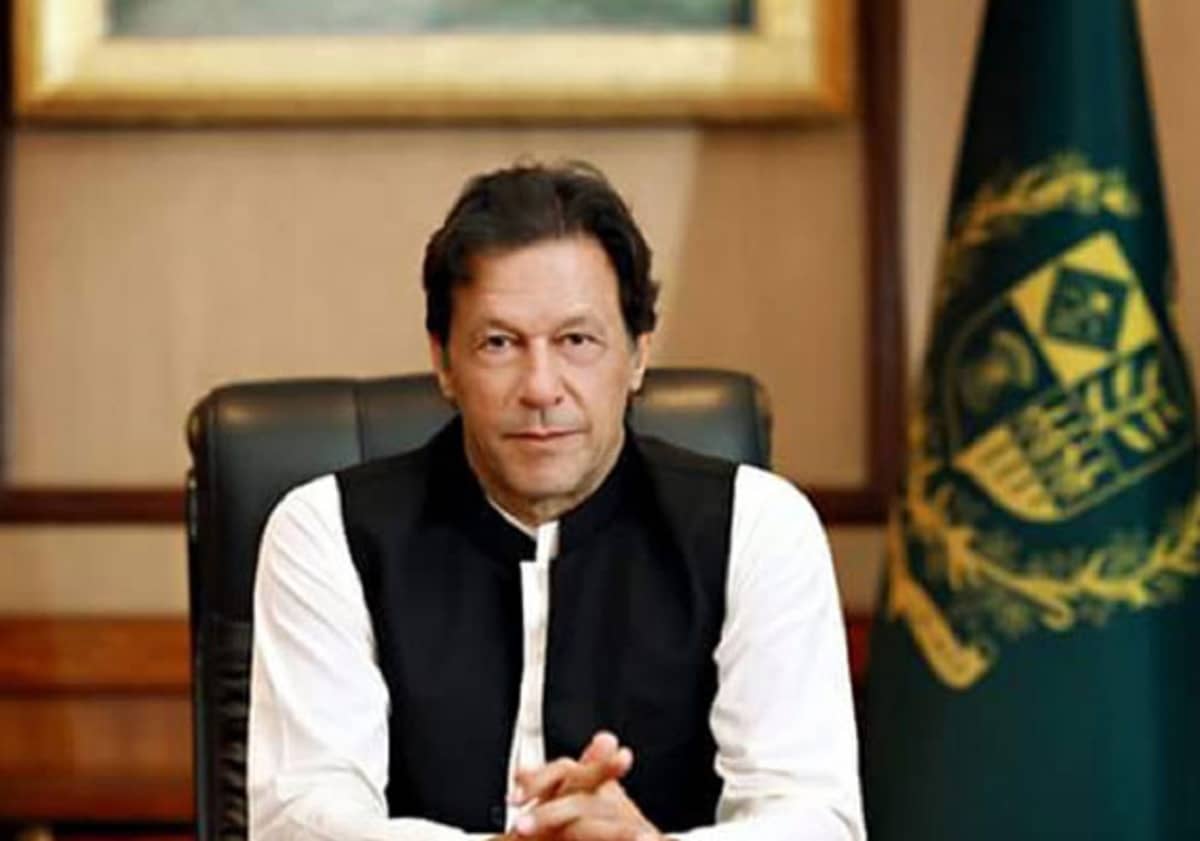 इमरान खान