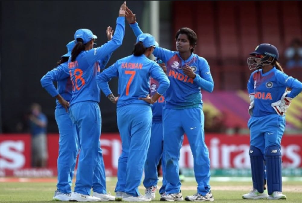 india vs ireland 13th match live updates in group b icc womens world t20