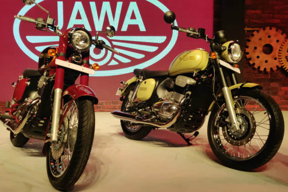 Jawa opens 46 dealerships starts doorstep test ride and home delivery facility