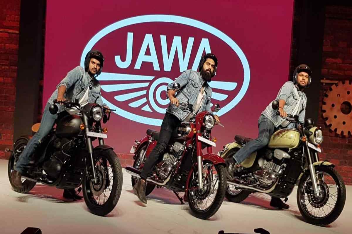 jawa forty two Galactic Green become the most favourite colour among jawa 42 lovers