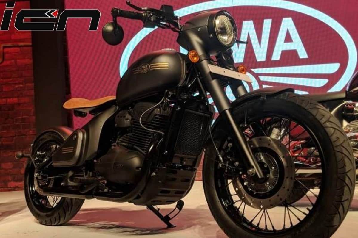 Anand Mahindra ride Jawa Perak, know price and specification