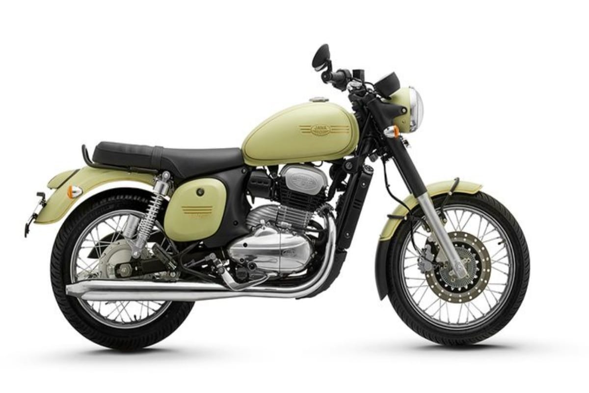 Jawa is back, Here is the pics and features of these bikes