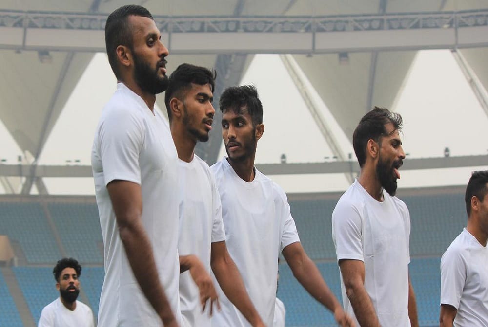 Nishu Kumar, Jackichand Singh named in Chhetri-less India squad for Jordan friendly match