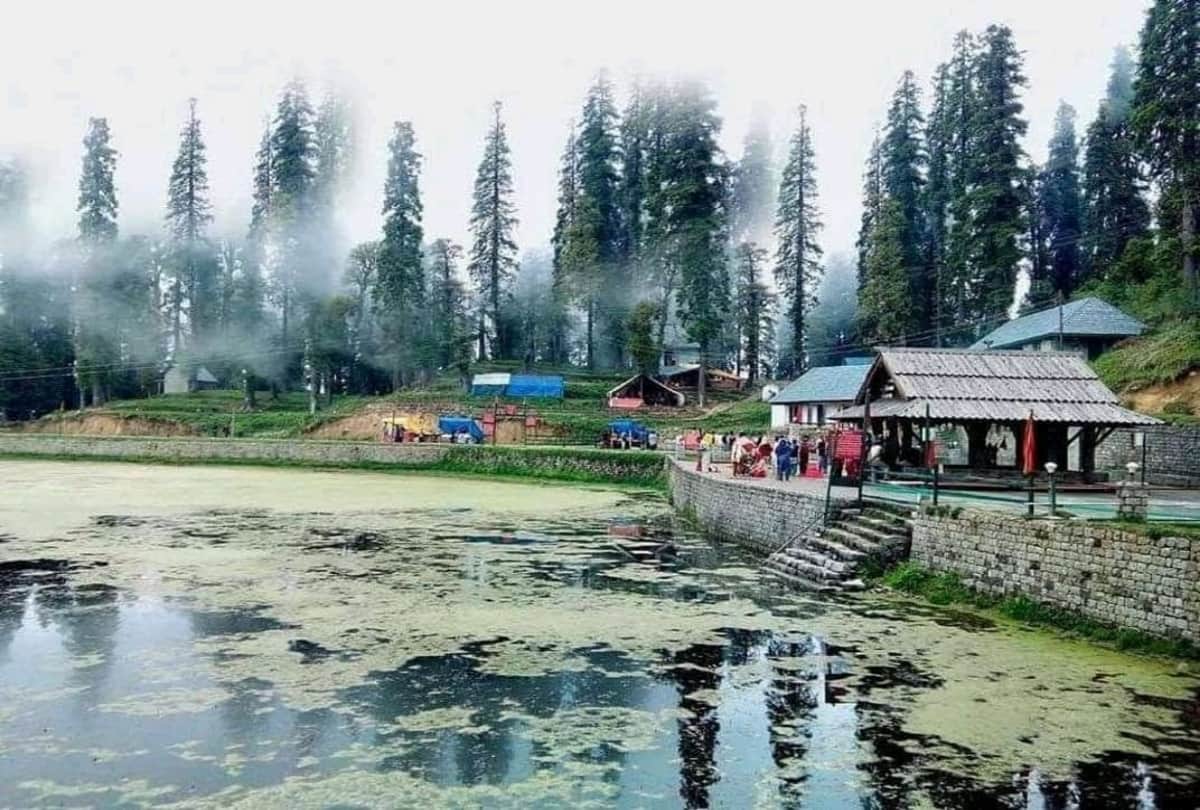 Kamrunag lake temple himachal pradesh mystery here a treasure hidden in the lake