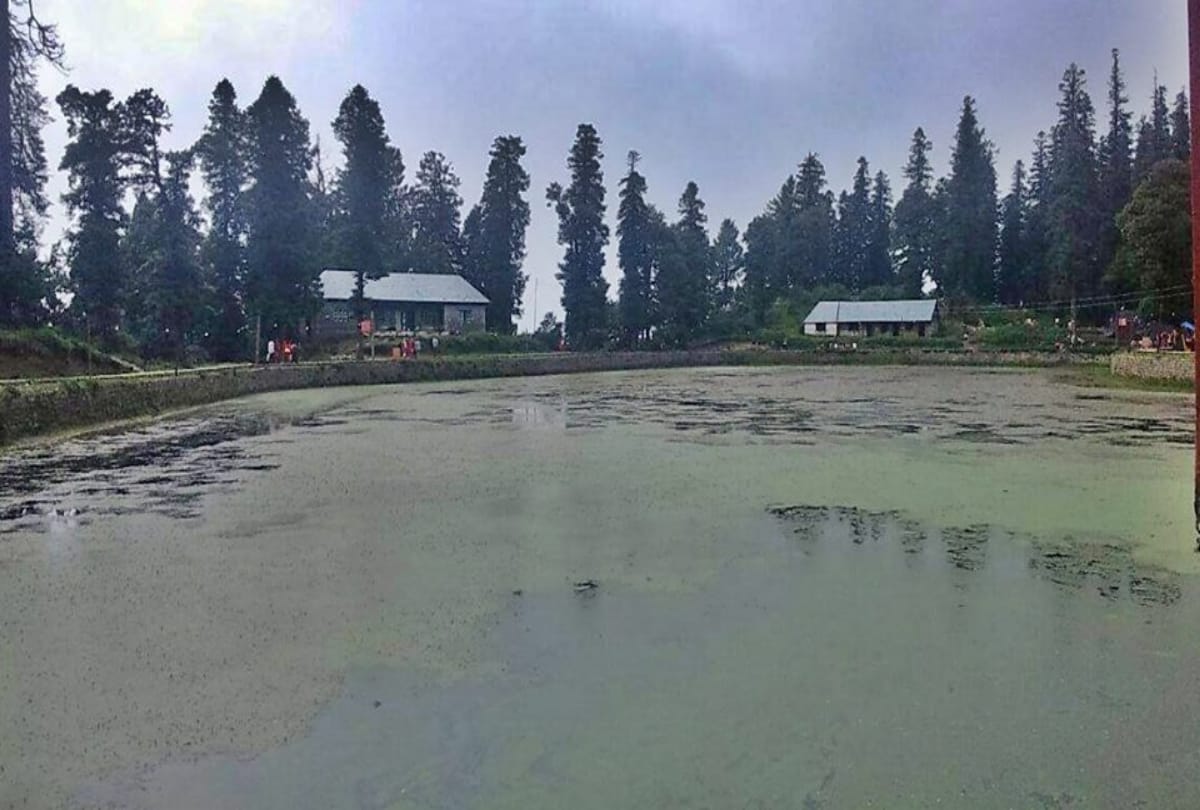 Kamrunag lake temple himachal pradesh mystery here a treasure hidden in the lake