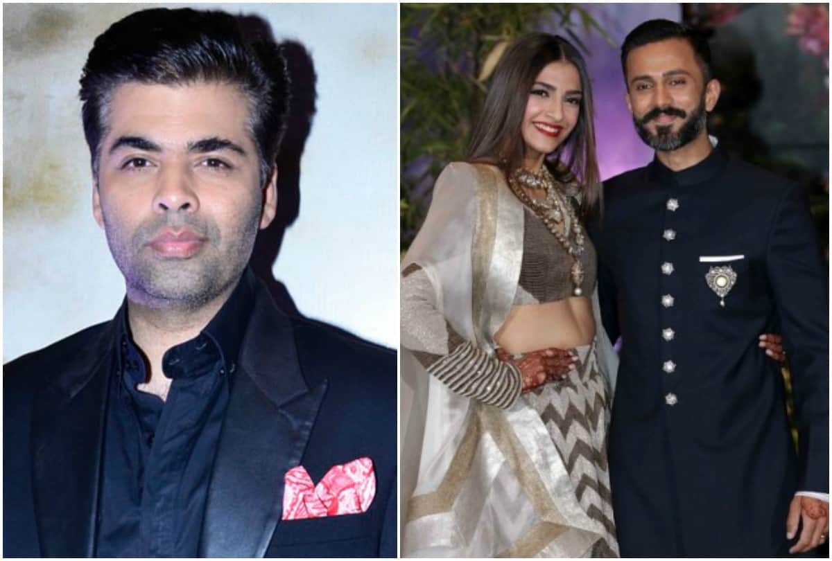 Anushka Sharma Karan Johar Priyanka Chopra Alia Bhatt reaction on DeepVeer wedding picture