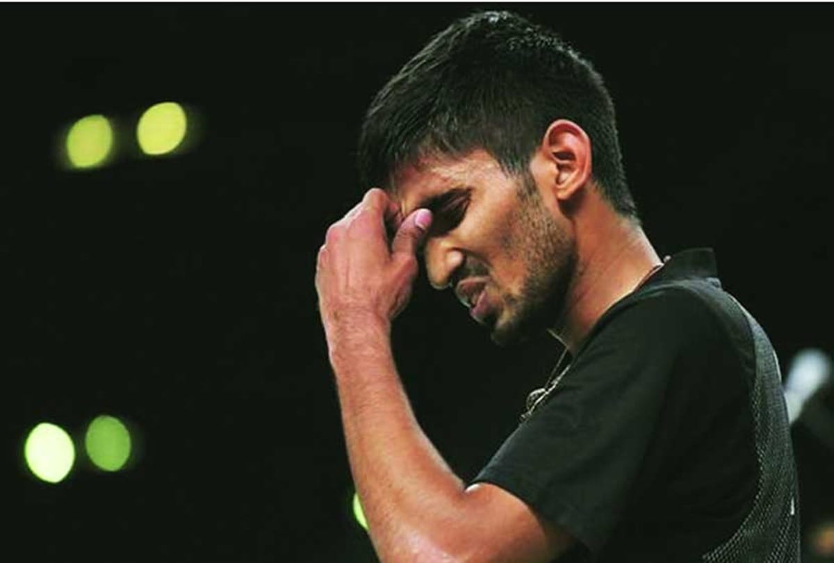 kidambi srikanth slipped to 13th position in sai praneeth top 10