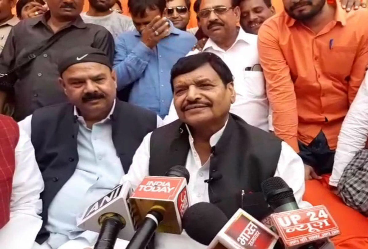 shivpal singh yadav will contest elections from Firozabad seat in lok sabha chunav