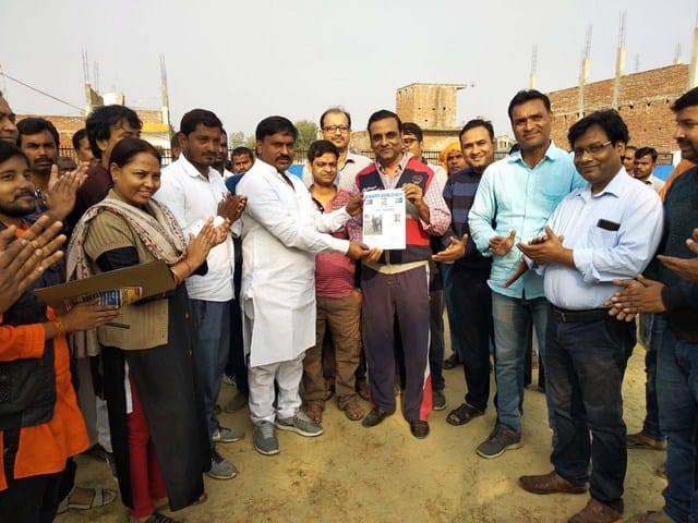 Launched Cleanliness Awareness Campaign