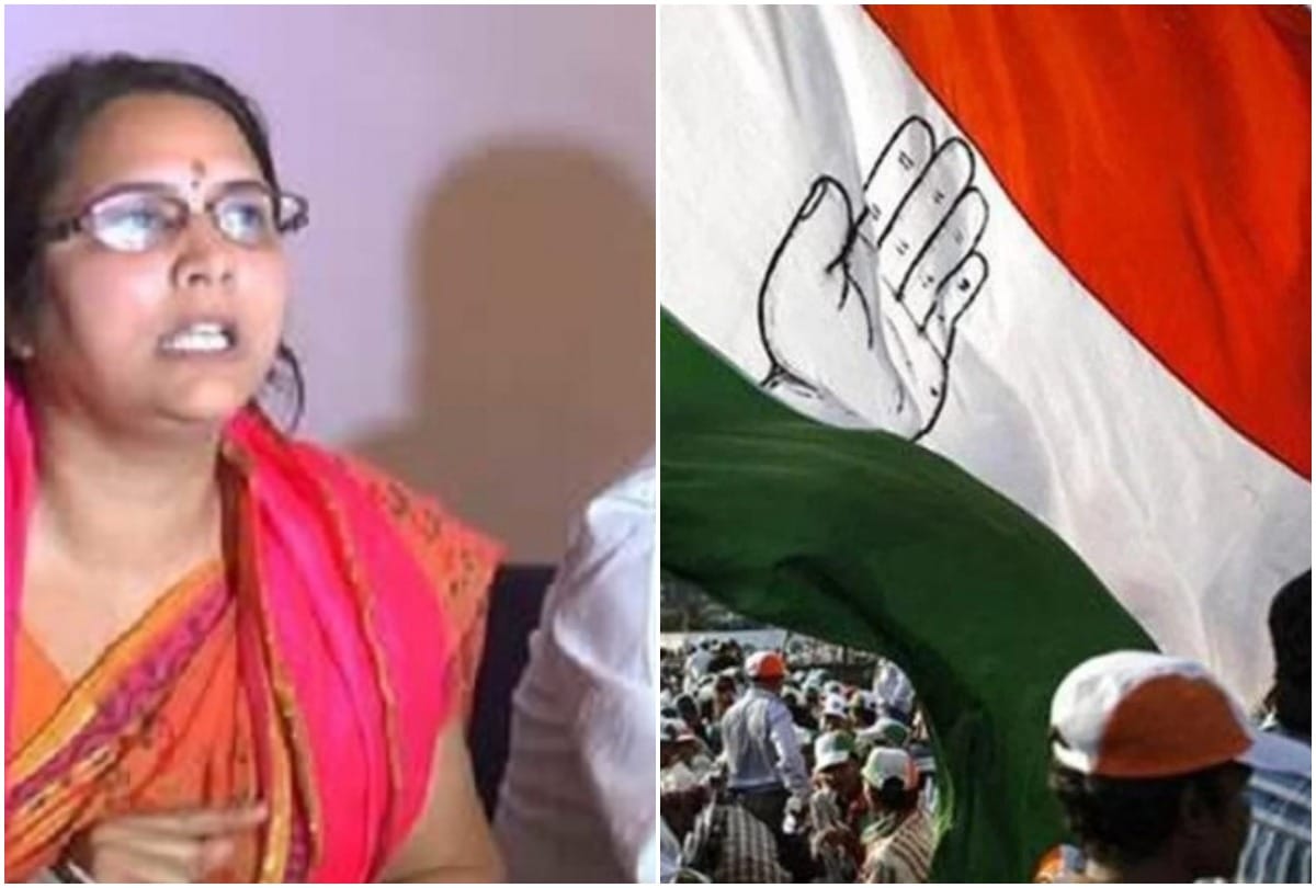 rajasthan assembly election 2018 :  jyoti khandelwal resign from congress party