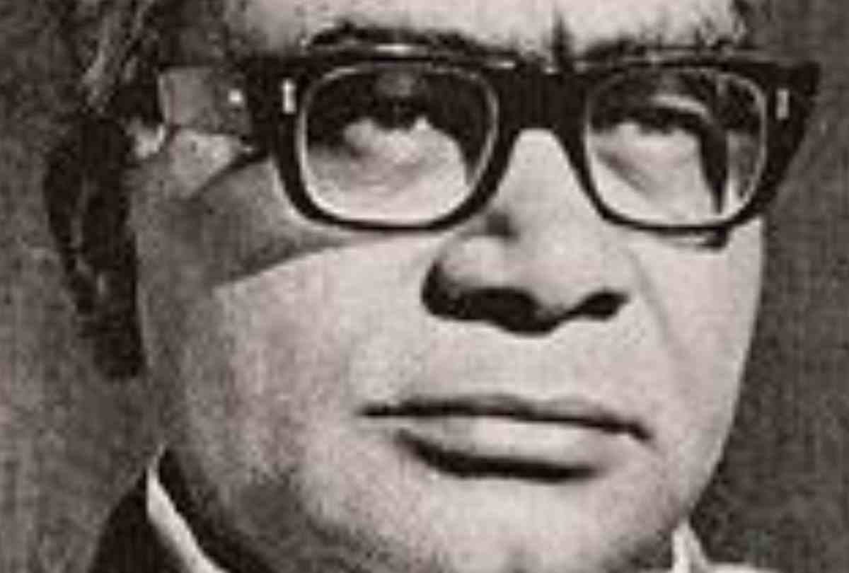 story related to dr.ram manohar lohia