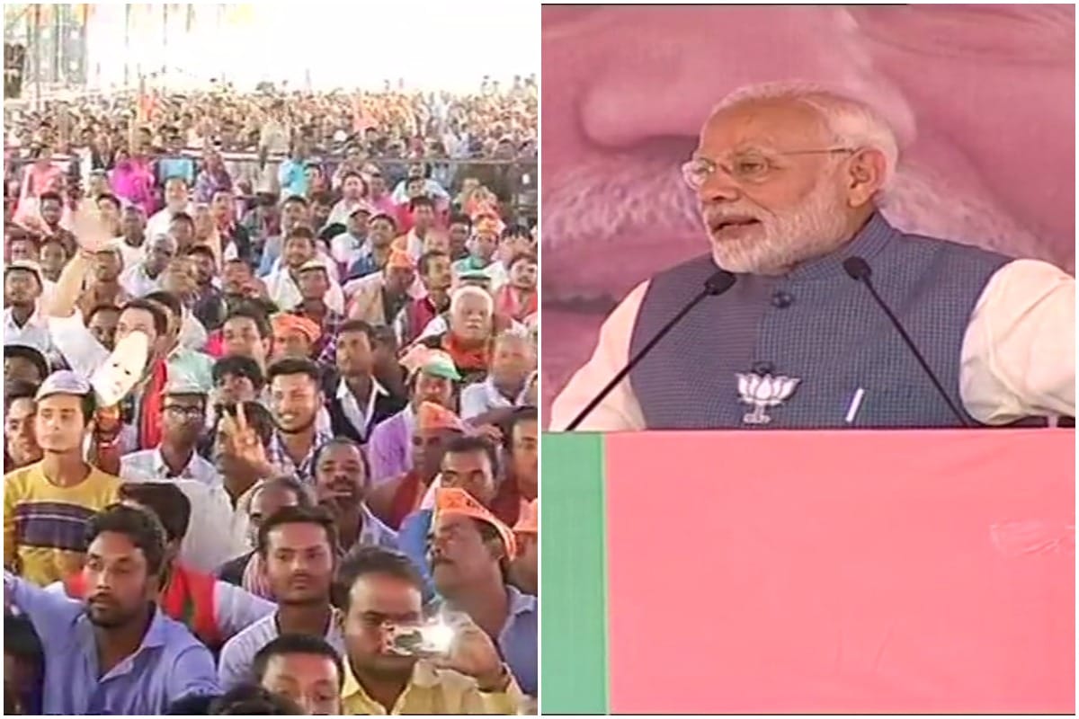 Madhya Pradesh assembly elections: PM Modi rally in Shahdol and gwalior