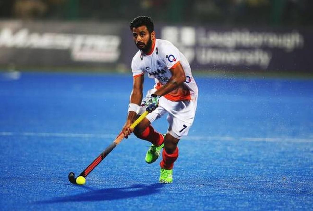 Manpreet Singh says Only target is to play as a unit in hockey world cup 2018