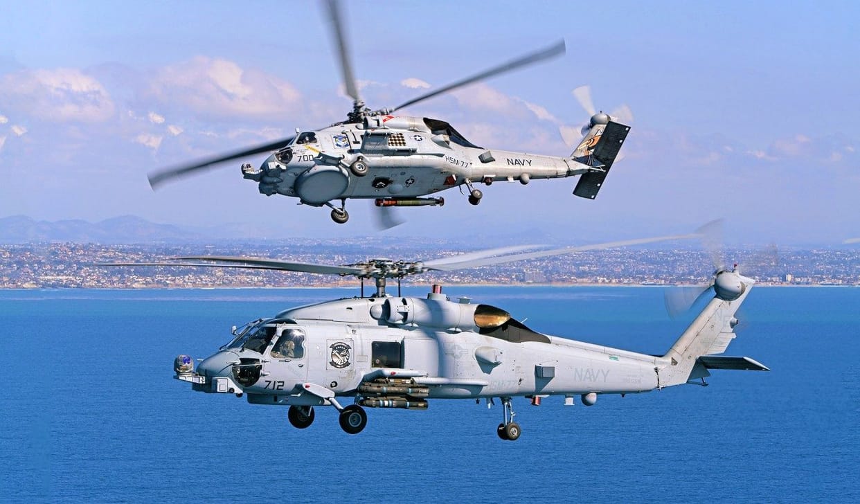 India wants to make deal with america for helicopters worth 13,500 crore