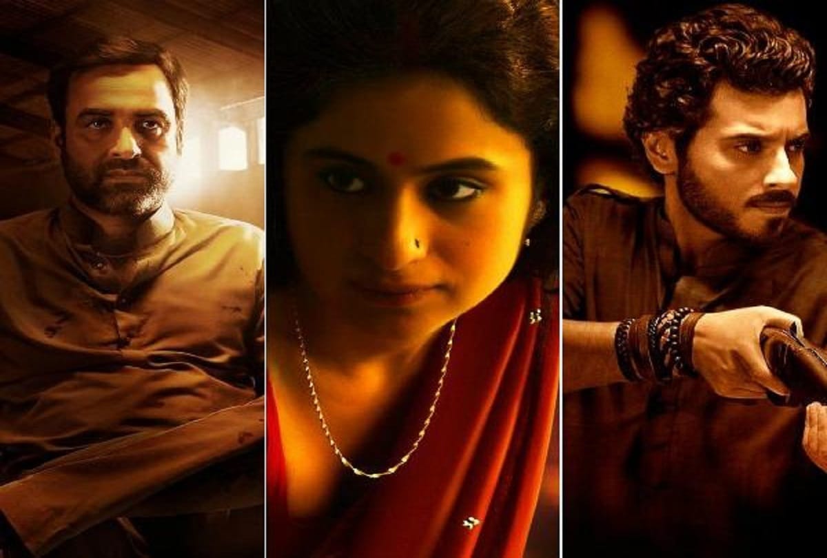 web series mirzapur film review here
