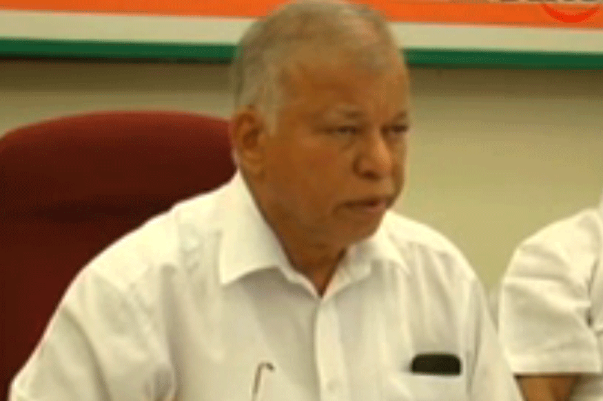 MIZORAM ELECTION: BJP IS ANTI CHRISTIAN: CONGRESS