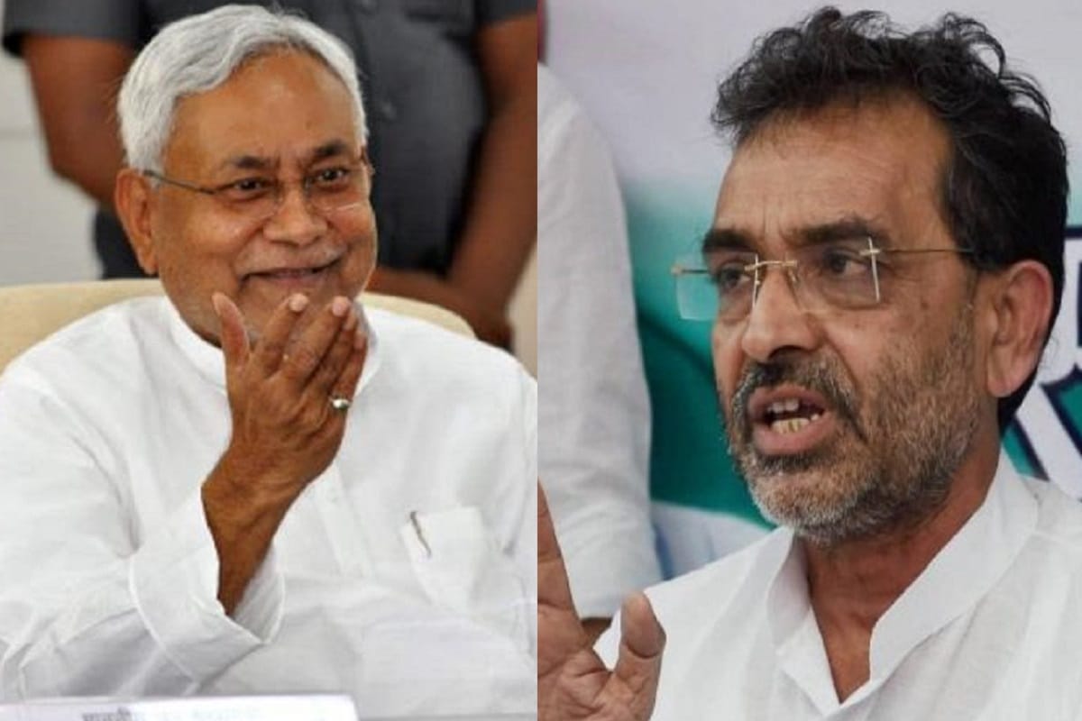 Nitish Kumar and Upendra Kushwaha do not like each other