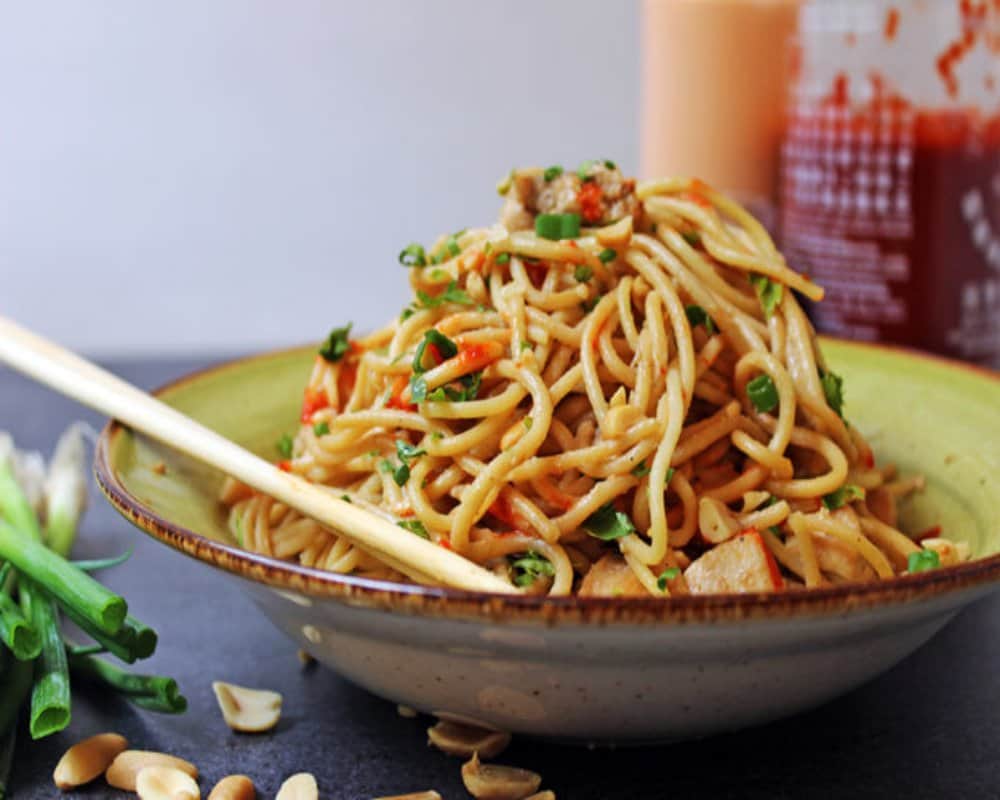 National Fast Food Day: Chef Diwanshu Puri recipe of making Yummy noodles at home