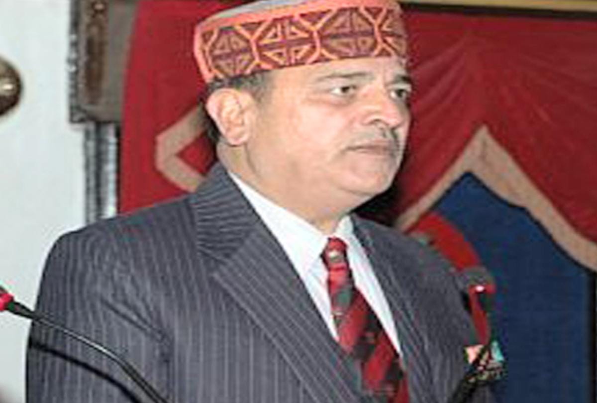 HPPSC Ex Chairman CM Sharma Profile, Shoots Himself In Home At Jakhoo Shimla