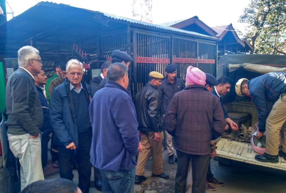 major general rtd and hppsc ex chairman chander mohan sharma suicide in shimla