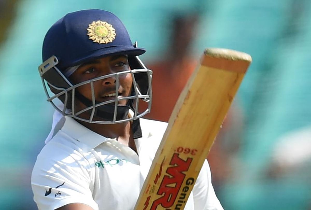 Harbhajan Singh backs Shubman Gill over Prithvi Shaw for 1st Test against New Zealand