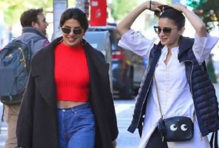 Anushka Sharma Karan Johar Priyanka Chopra Alia Bhatt reaction on DeepVeer wedding picture
