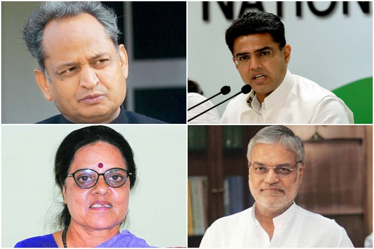 rajasthan election 2018: congress strategy might spoil his own game